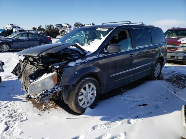 Photo 1 from auction – 2015 CHRYSLER TOWN & COU with VIN 2C4RC1BG2FR695174