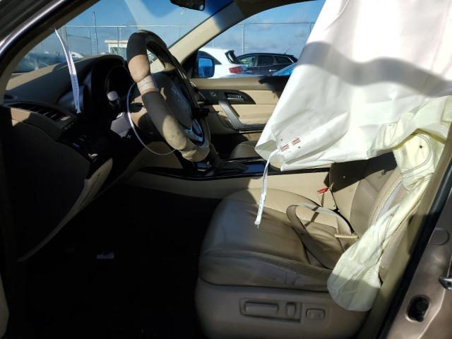 Photo 7 from auction – 2007 ACURA MDX TECHNO with VIN 2HNYD28377H552628