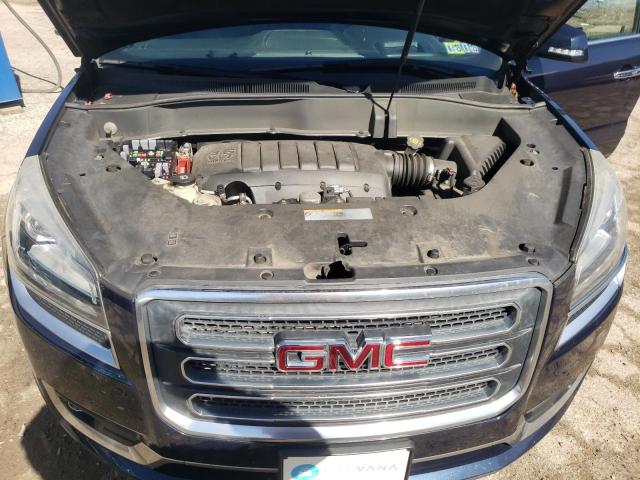 Photo 11 from auction – 2016 GMC ACADIA SLT with VIN 1GKKVSKD7GJ297069