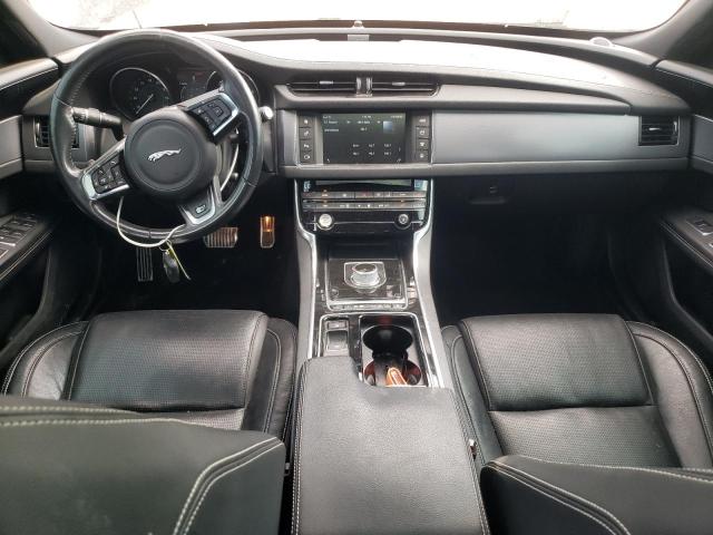 Photo 8 from auction – 2016 JAGUAR XF R - SPO with VIN SAJBF4BV8GCY16259
