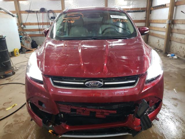 Photo 5 from auction – 2014 FORD ESCAPE TIT with VIN 1FMCU9JX1EUB77220
