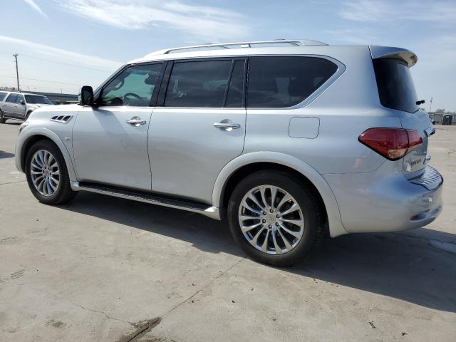 Photo 2 from auction – 2015 INFINITI QX80 with VIN JN8AZ2NF2F9570318