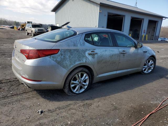 Photo 3 from auction – 2011 KIA OPTIMA EX with VIN KNAGN4A70B5082821