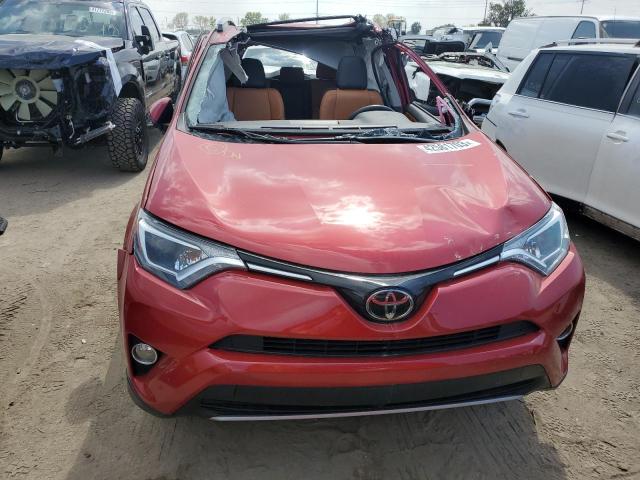 Photo 5 from auction – 2017 TOYOTA RAV4 XLE with VIN JTMWFREV8HJ132687