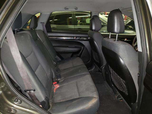 Photo 11 from auction – 2012 KIA SORENTO BA with VIN 5XYKTDA24CG225804