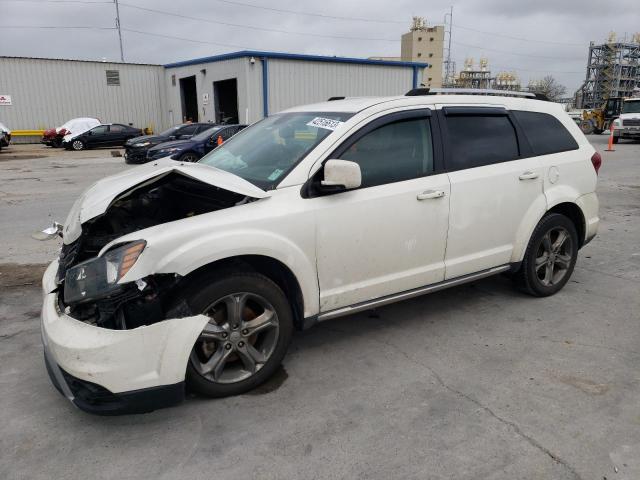 DODGE JOURNEY CR 2016 with VIN 3C4PDCGB4GT138777 - Photo from auction