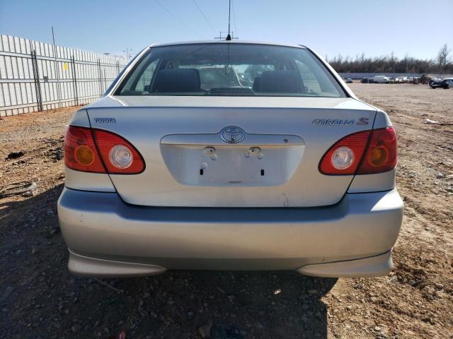 Photo 6 from auction – 2003 TOYOTA COROLLA CE with VIN 1NXBR32E53Z092630