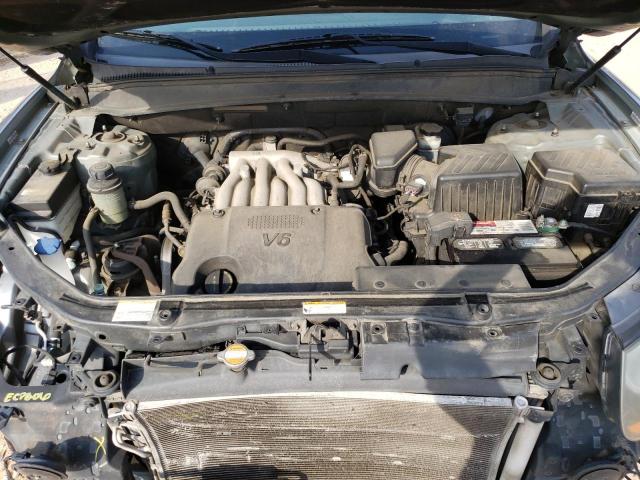 Photo 11 from auction – 2009 HYUNDAI SANTA FE G with VIN 5NMSG13D29H272782