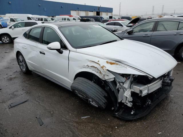 Photo 4 from auction – 2021 HYUNDAI SONATA SEL with VIN 5NPEF4JA2MH094250