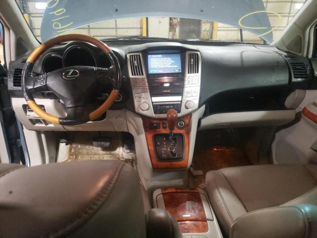 Фото 8 с аукциона – 2005 LEXUS RX 330 с VIN 2T2HA31U95C084315