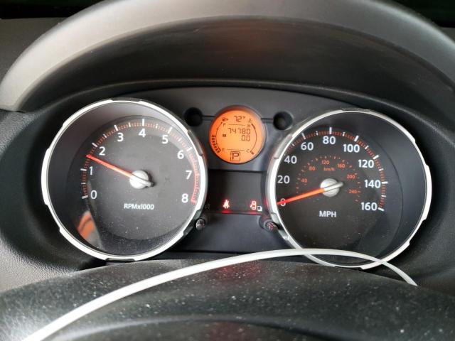 Photo 9 from auction – 2008 NISSAN ROGUE with VIN JN8AS58V48W119095