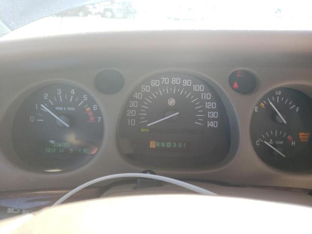Photo 9 from auction – 2005 BUICK LESABRE LI with VIN 1G4HR54K85U182155