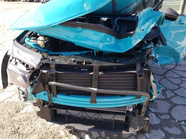 Photo 12 from auction – 2021 CHEVROLET TRAILBLAZE with VIN KL79MUSL0MB175835