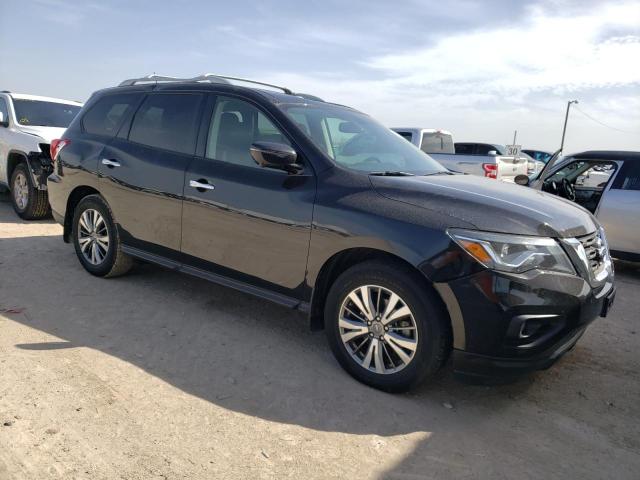 Photo 4 from auction – 2018 NISSAN PATHFINDER with VIN 5N1DR2MN8JC624147