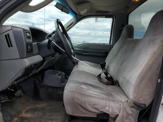 Photo 7 from auction – 2004 FORD F250 SUPER with VIN 1FTNF20L04ED11978