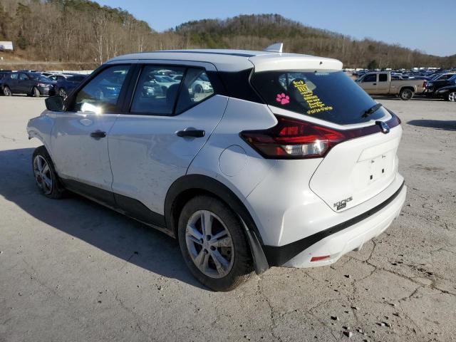 Photo 2 from auction – 2021 NISSAN KICKS S with VIN 3N1CP5BV4ML565278