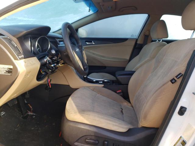 Photo 7 from auction – 2013 HYUNDAI SONATA GLS with VIN 5NPEB4AC5DH737347