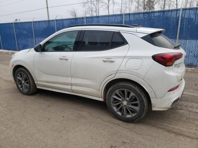 Photo 2 from auction – 2020 BUICK ENCORE GX with VIN KL4MMGSL4LB133305