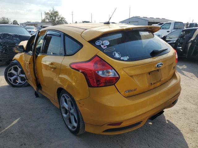Photo 2 from auction – 2013 FORD FOCUS ST with VIN 1FADP3L9XDL196824