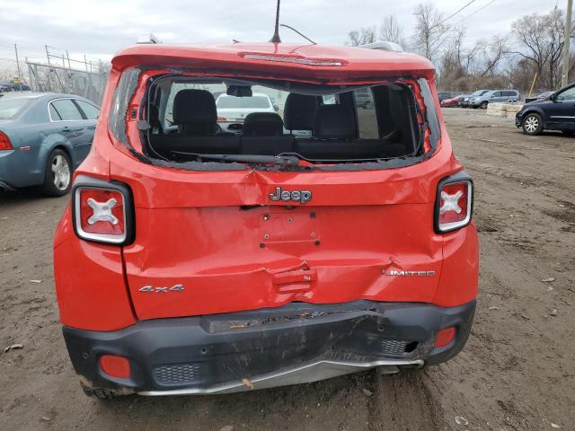 Photo 6 from auction – 2018 JEEP RENEGADE L with VIN ZACCJBDB0JPH00002