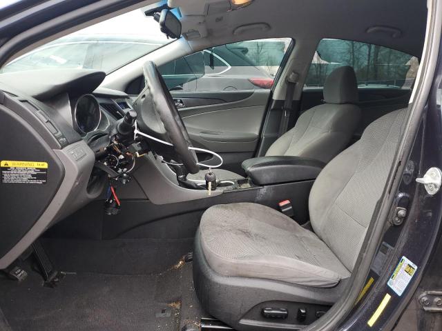 Photo 7 from auction – 2013 HYUNDAI SONATA GLS with VIN 5NPEB4AC6DH769806
