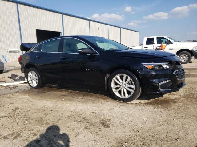 Photo 4 from auction – 2018 CHEVROLET MALIBU LT with VIN 1G1ZD5ST2JF167421