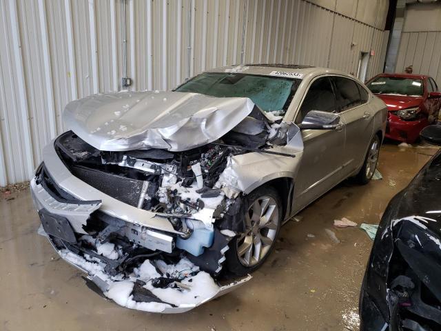 CHEVROLET IMPALA LTZ 2016 with VIN 2G1145S34G9162333 - Photo from auction