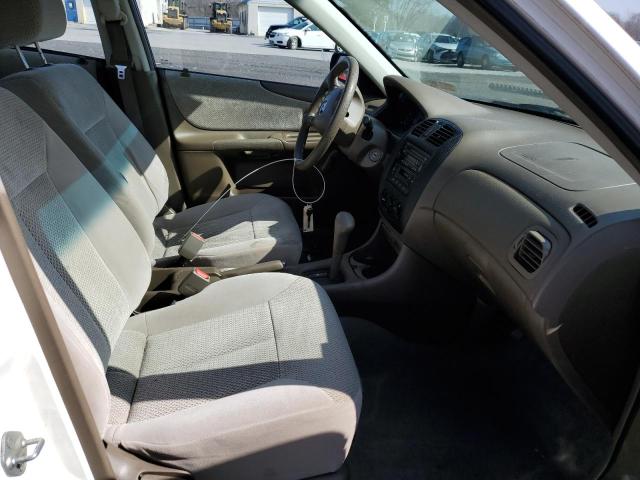 Photo 7 from auction – 2000 MAZDA PROTEGE DX with VIN JM1BJ2220Y0220671
