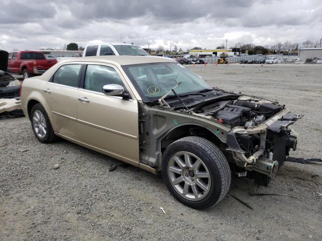 Photo 4 from auction – 2010 CHRYSLER 300 LIMITE with VIN 2C3CA3CV6AH161490