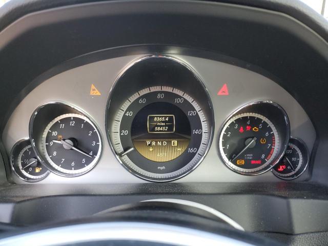 Photo 9 from auction – 2012 MERCEDES-BENZ E 350 with VIN WDDKK5KFXCF173842