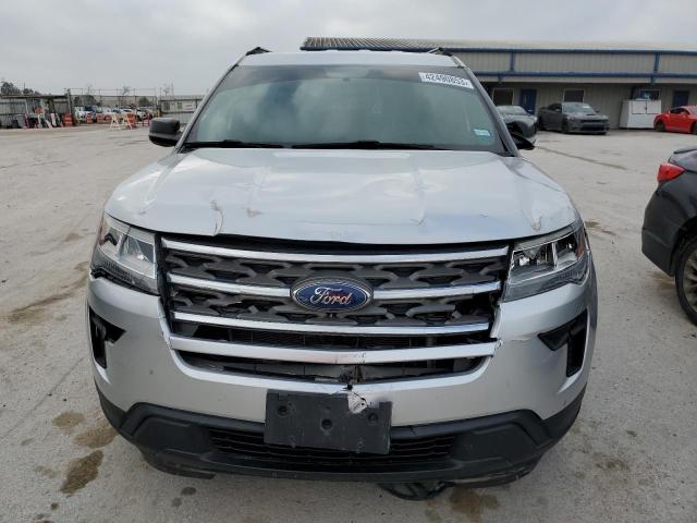 Photo 5 from auction – 2018 FORD EXPLORER with VIN 1FM5K7B80JGB88373