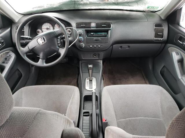 Photo 8 from auction – 2002 HONDA CIVIC EX with VIN 2HGES26732H600219