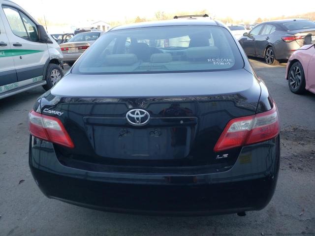 Photo 6 from auction – 2009 TOYOTA CAMRY BASE with VIN 4T1BE46K59U269865