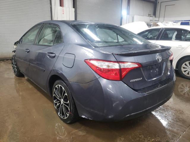 Photo 2 from auction – 2015 TOYOTA COROLLA L with VIN 5YFBURHE6FP249578