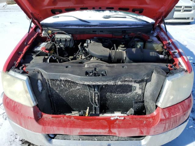 Photo 11 from auction – 2005 FORD F150 with VIN 1FTRX12W85NA38225