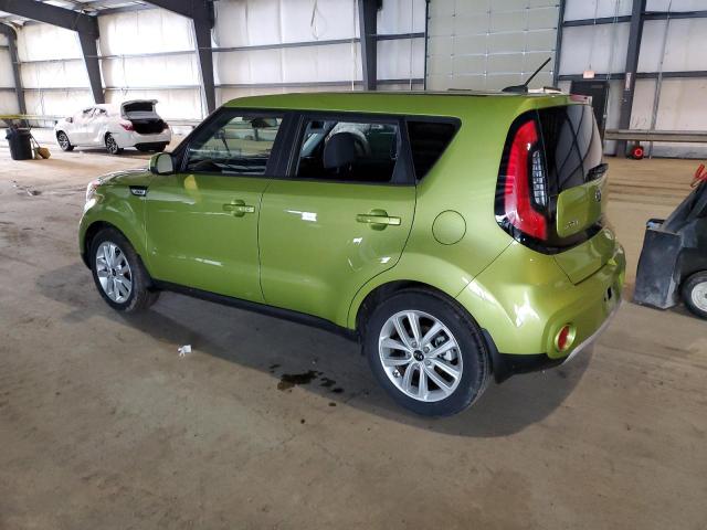 Снимка 2 от търг – 2018 KIA SOUL + с VIN KNDJP3A55J7901031