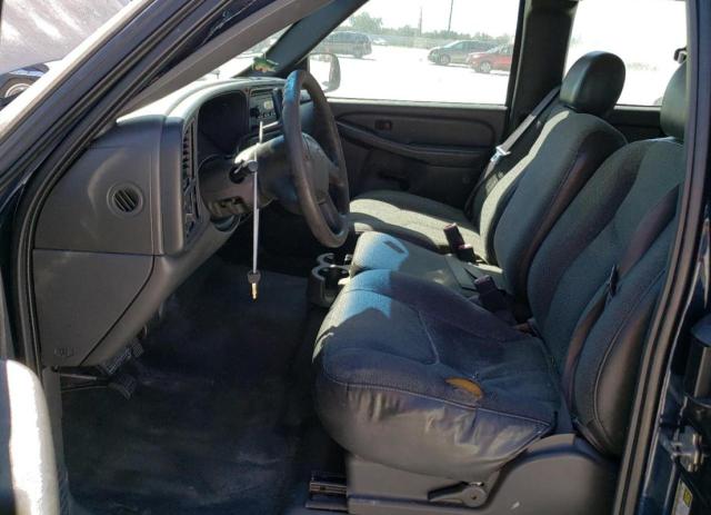 Photo 7 from auction – 2005 CHEVROLET SILVERADO with VIN 2GCEC19T051293474