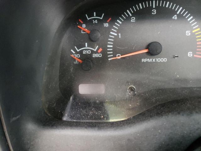 Photo 9 from auction – 2000 DODGE DAKOTA with VIN 1B7GL22X3YS592683