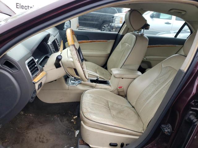 Photo 7 from auction – 2011 LINCOLN MKZ HYBRID with VIN 3LNDL2L36BR765657