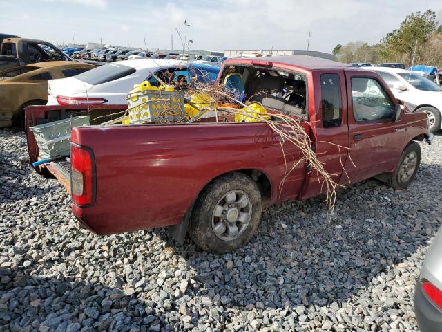 Photo 3 from auction – 2000 NISSAN FRONTIER K with VIN 1N6DD26S7YC423756