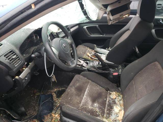 Photo 7 from auction – 2008 SUBARU OUTBACK 2. with VIN 4S4BP61C687349436