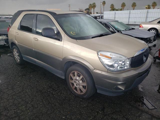 Photo 4 from auction – 2005 BUICK RENDEZVOUS with VIN 3G5DA03E75S562040
