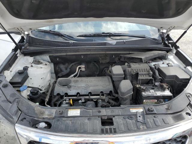 Photo 12 from auction – 2011 KIA SORENTO BA with VIN 5XYKT3A10BG138997