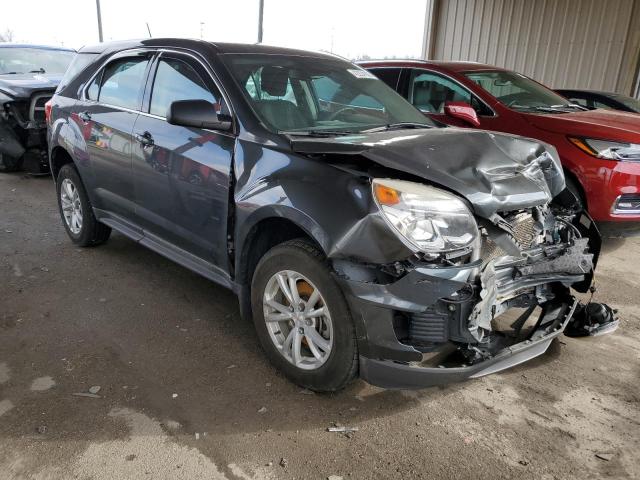 Photo 4 from auction – 2017 CHEVROLET EQUINOX LS with VIN 2GNFLEEK0H6290582
