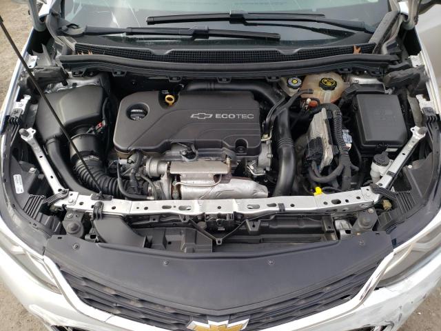 Photo 11 from auction – 2017 CHEVROLET CRUZE LT with VIN 3G1BE6SM3HS591211