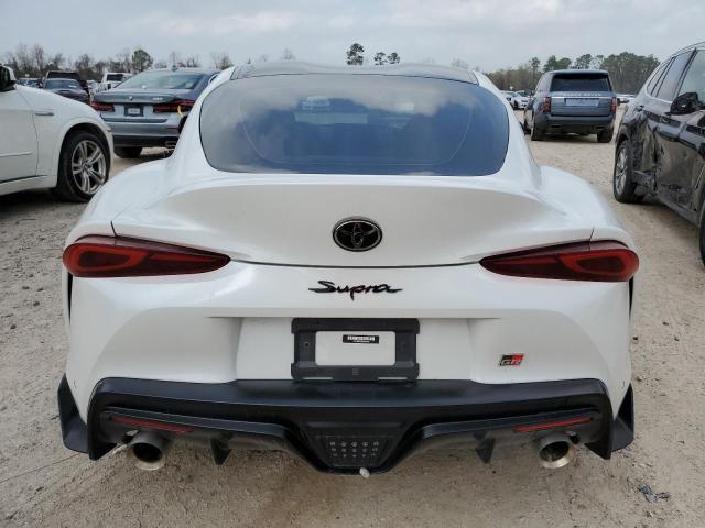 Photo 10 from auction – 2022 TOYOTA SUPRA BASE with VIN WZ1DB0C04NW052437