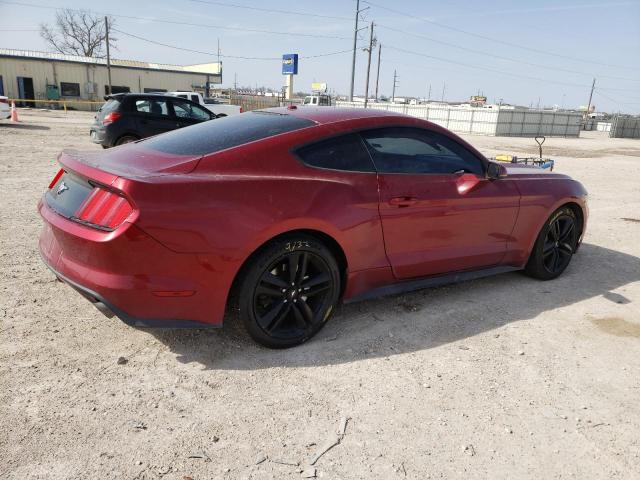 Photo 3 from auction – 2016 FORD MUSTANG with VIN 1FA6P8TH2G5208535