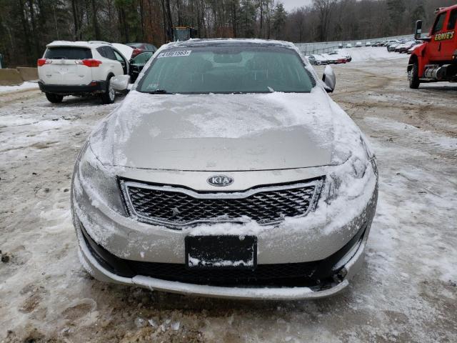 Photo 5 from auction – 2011 KIA OPTIMA SX with VIN KNAGR4A69B5114774
