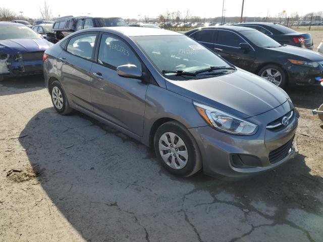 Photo 4 from auction – 2015 HYUNDAI ACCENT GLS with VIN KMHCT4AE0FU796056