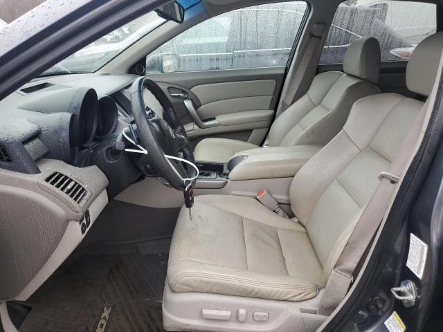 Photo 7 from auction – 2010 ACURA RDX TECHNO with VIN 5J8TB1H58AA002055